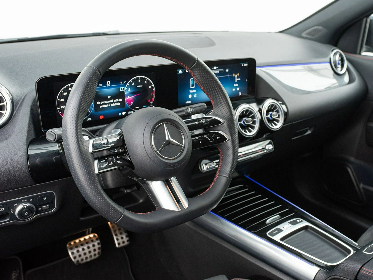 Mercedes GLA 200 - Zdjęcie 5