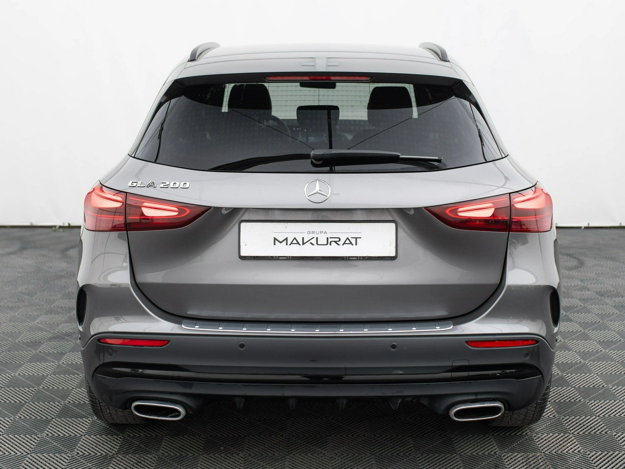 Mercedes GLA 200 - Zdjęcie 8