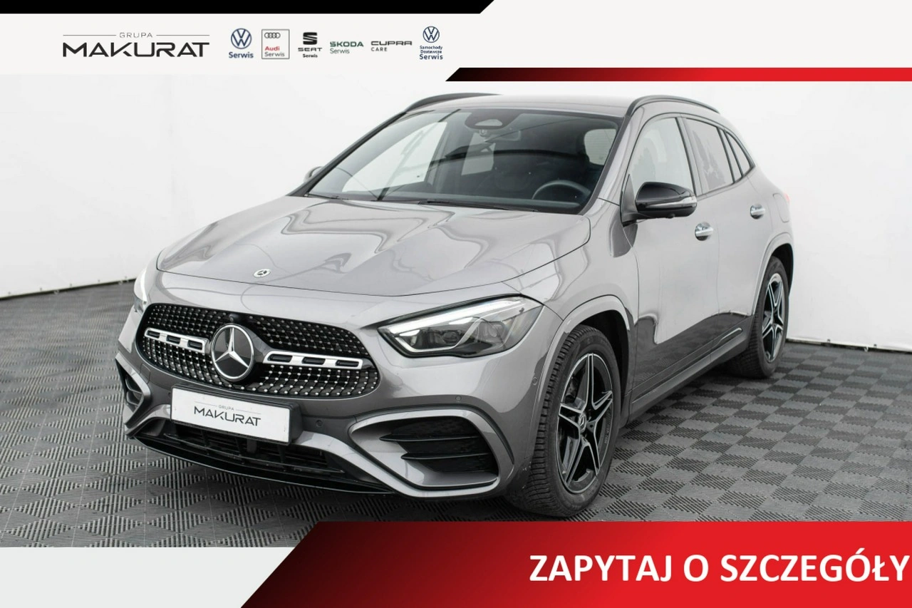 Mercedes GLA 200 - Główne zdjęcie
