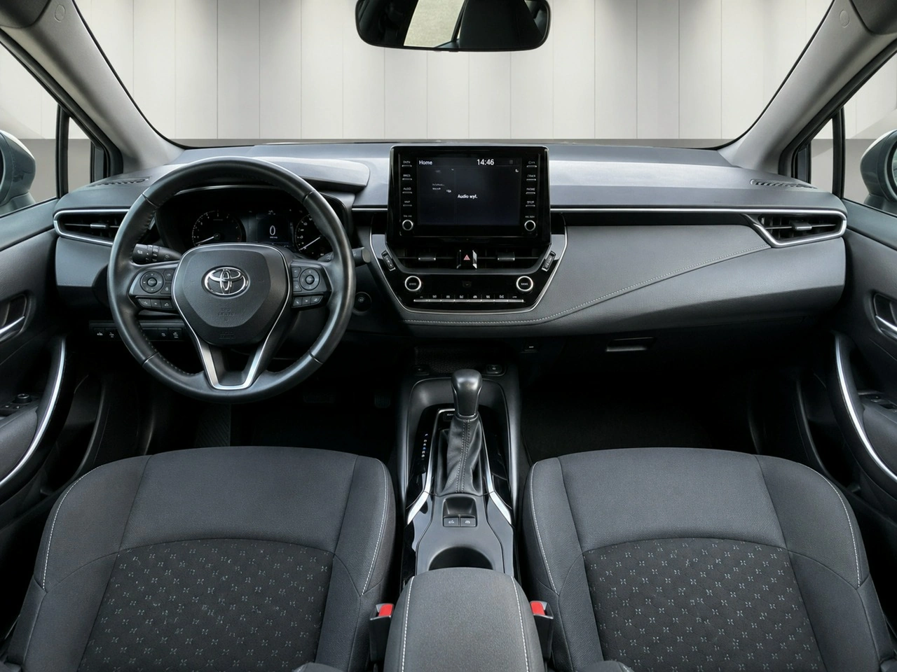 Toyota Corolla - Zdjęcie 23