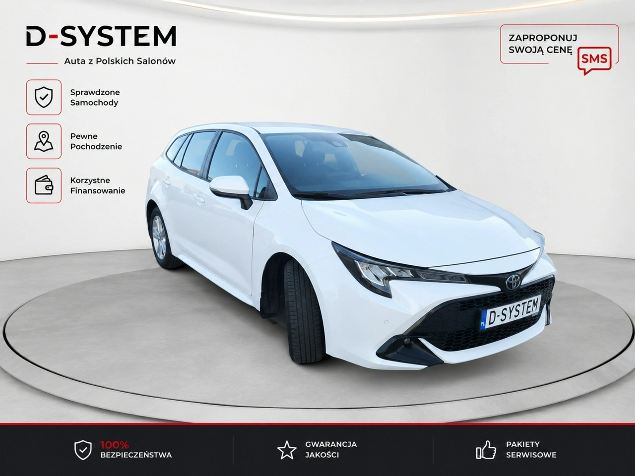 Toyota Corolla - Zdjęcie 28