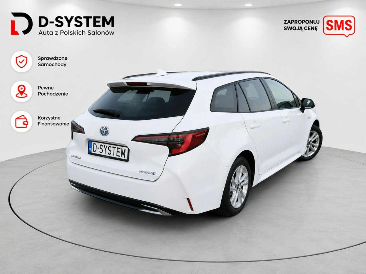 Toyota Corolla - Zdjęcie 2