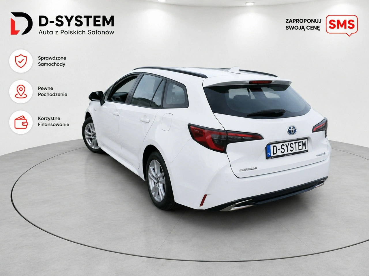 Toyota Corolla - Zdjęcie 29
