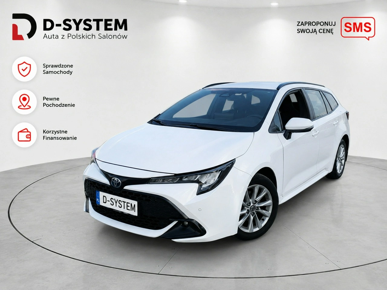 Toyota Corolla - Zdjęcie 30