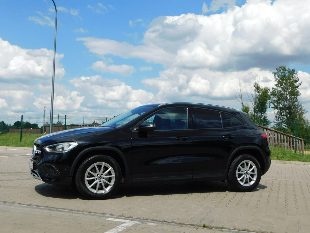 Mercedes GLA 200 - Zdjęcie 1