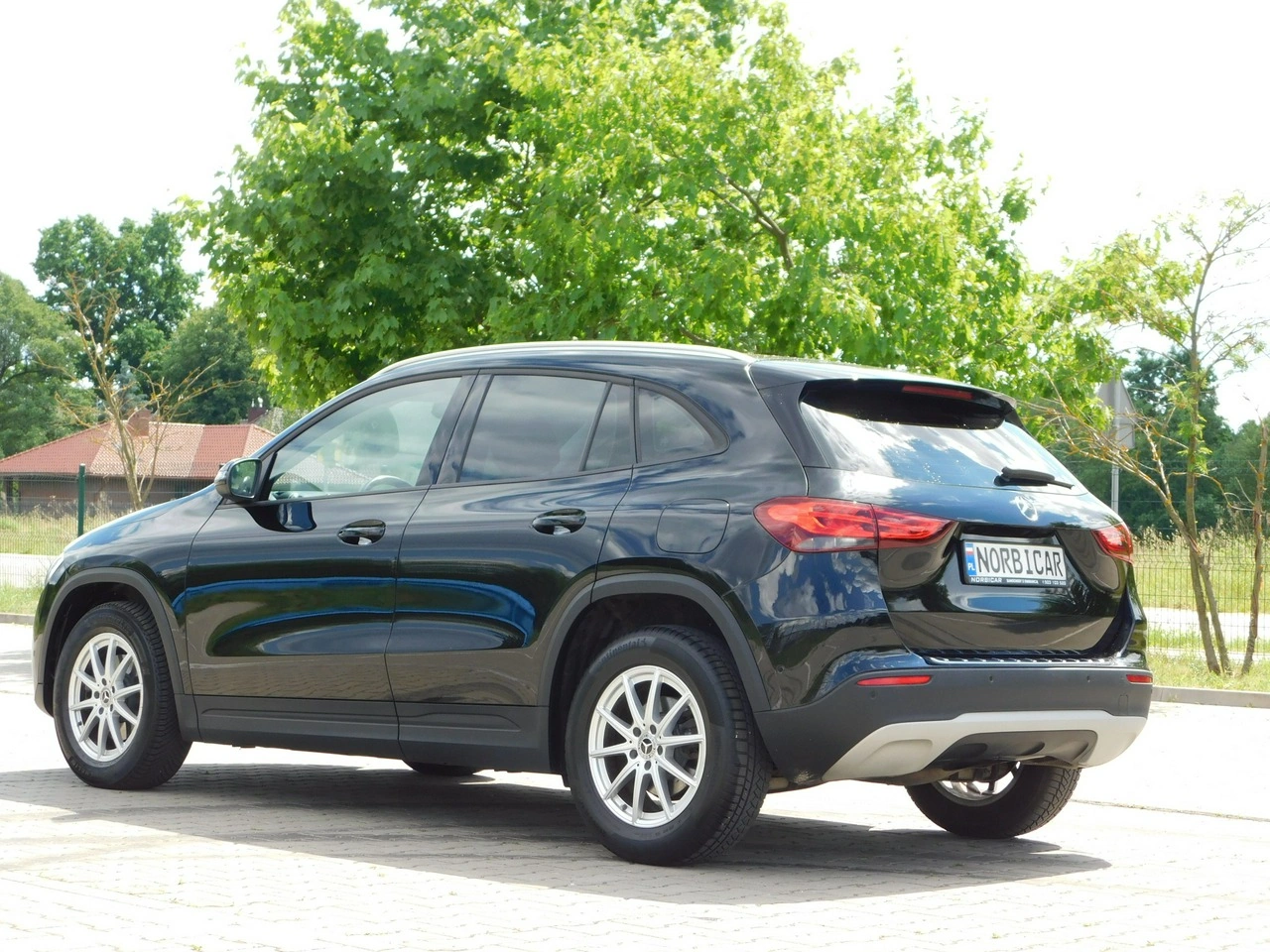 Mercedes GLA 200 - Zdjęcie 2