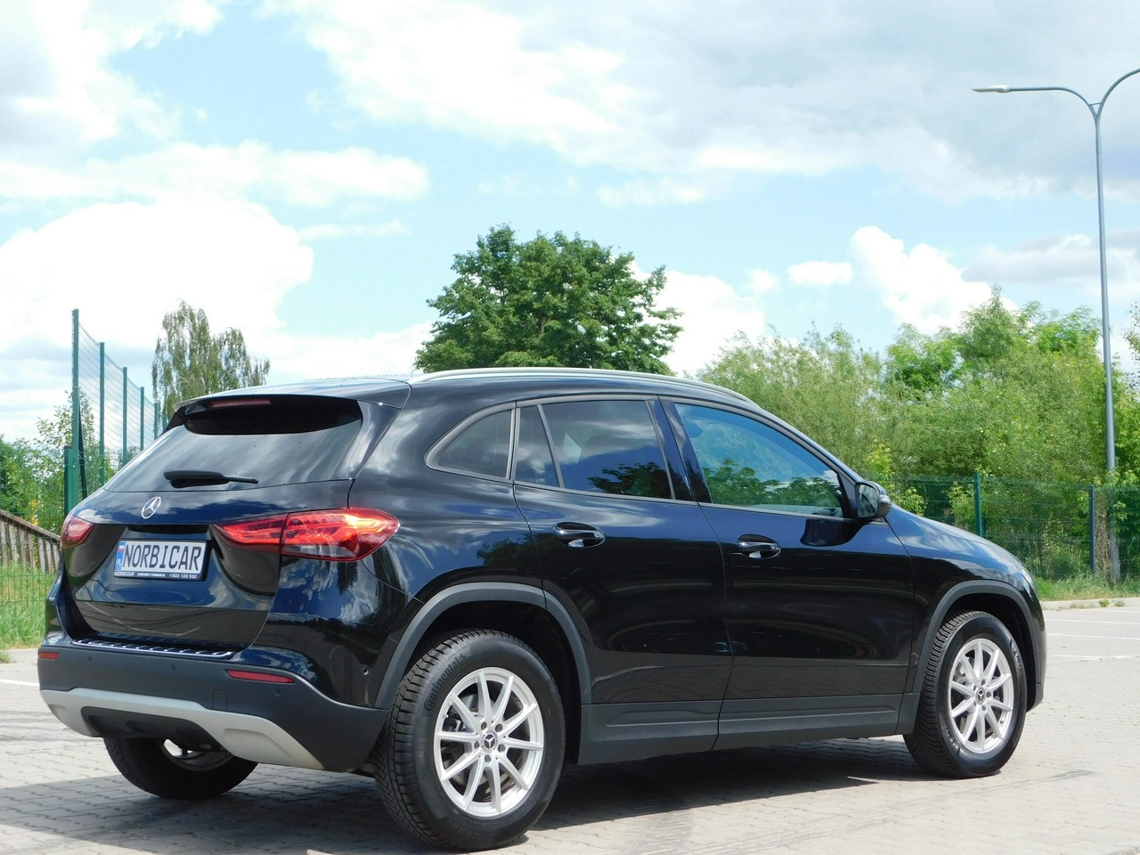 Mercedes GLA 200 - Zdjęcie 3