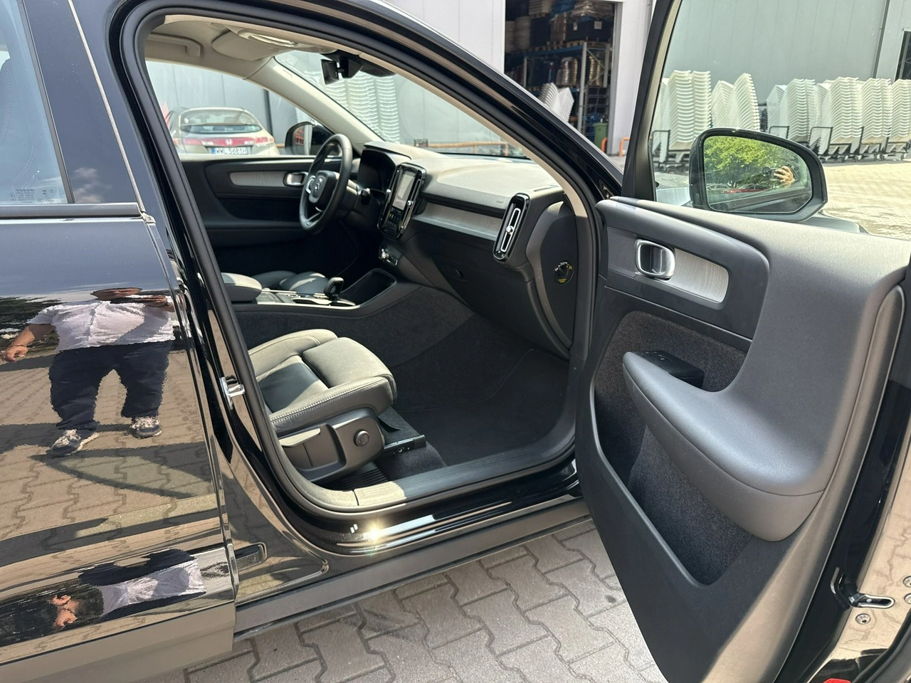 Volvo XC 40 - Zdjęcie 19