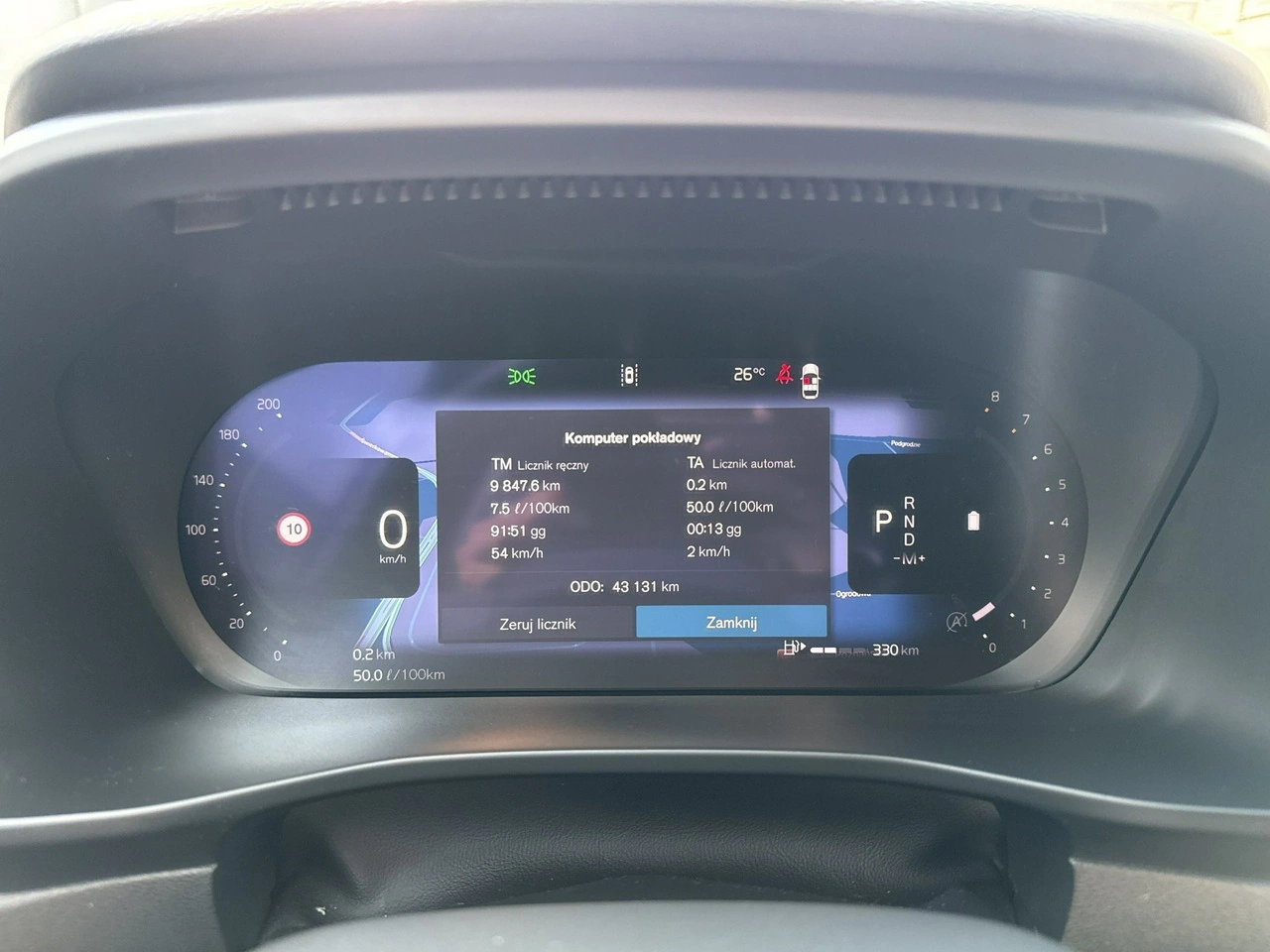 Volvo XC 40 - Zdjęcie 26
