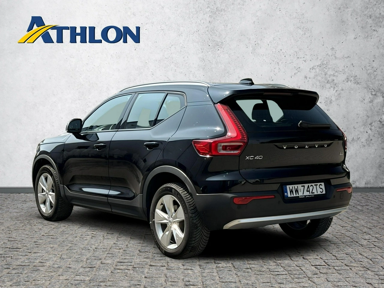 Volvo XC 40 - Zdjęcie 2