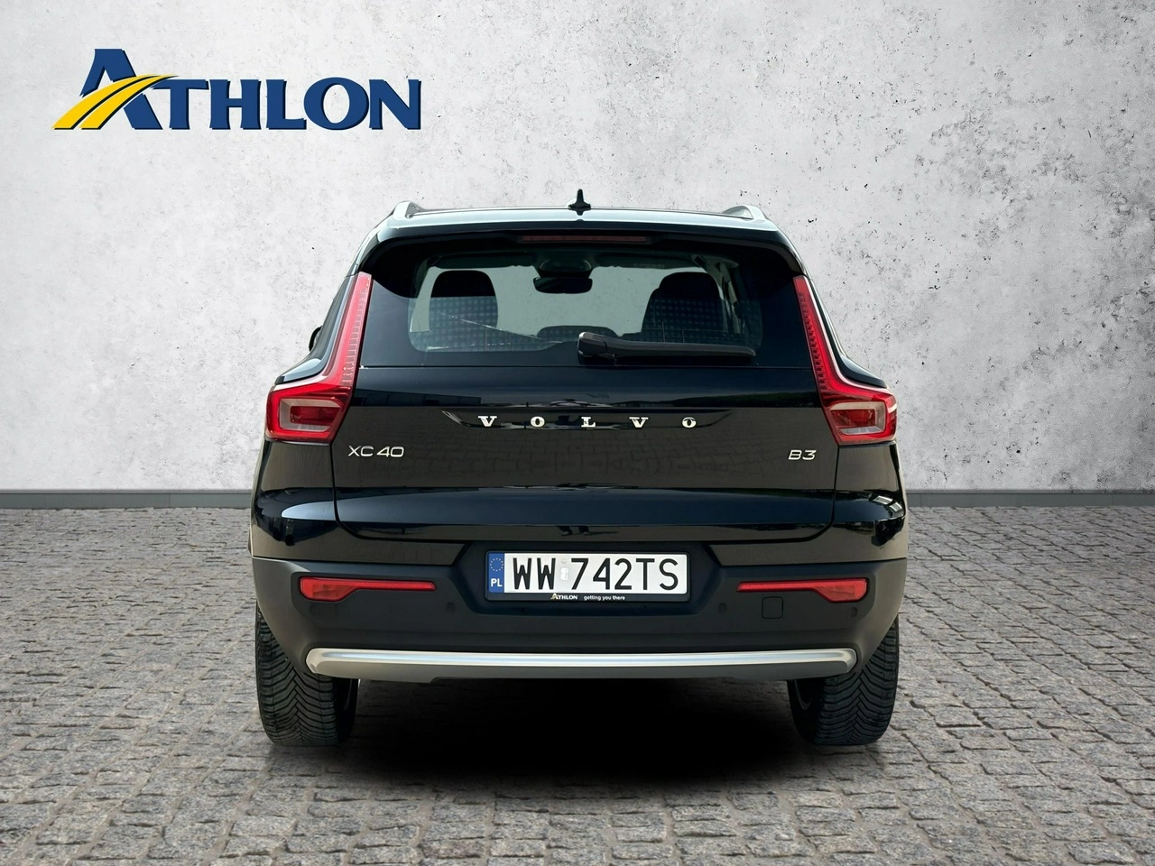 Volvo XC 40 - Zdjęcie 3