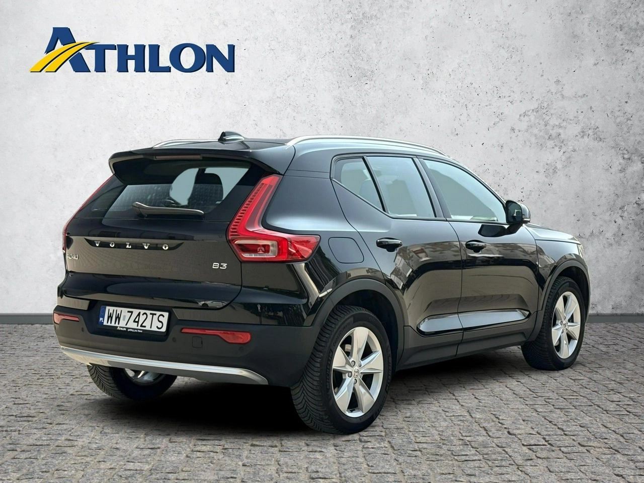 Volvo XC 40 - Zdjęcie 4