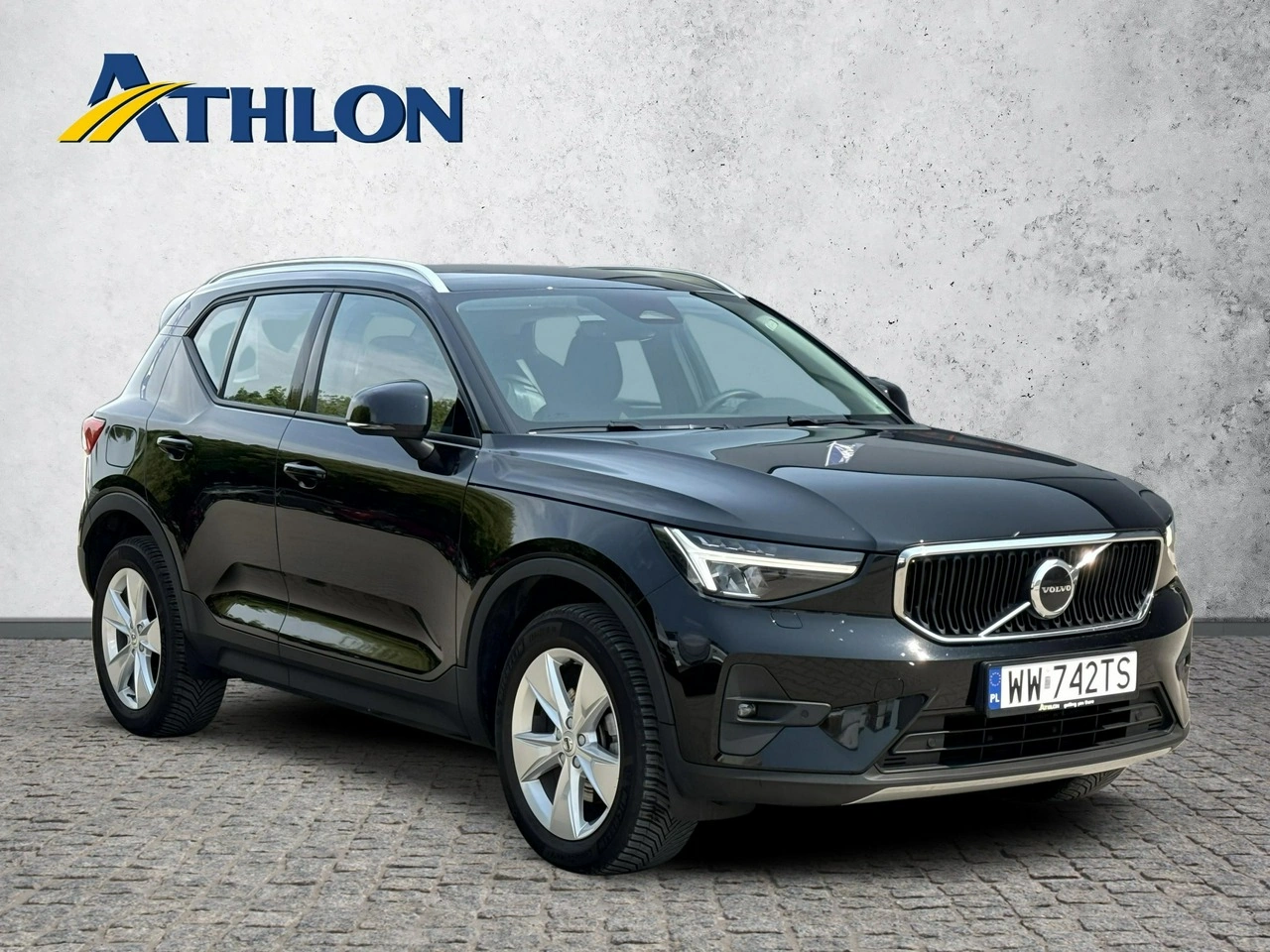 Volvo XC 40 - Zdjęcie 6