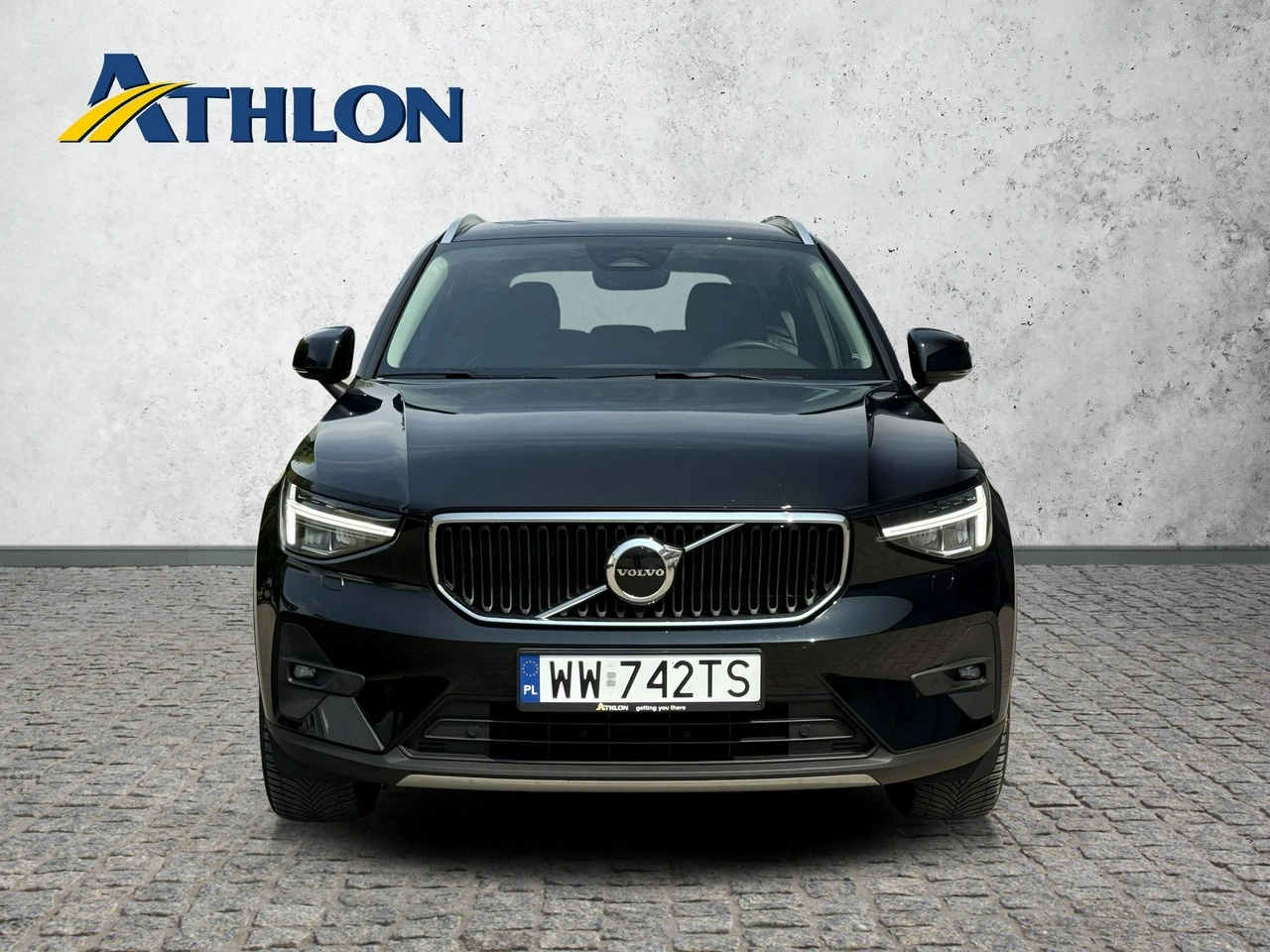 Volvo XC 40 - Zdjęcie 7
