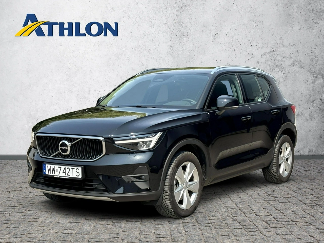 Volvo XC 40 - Główne zdjęcie