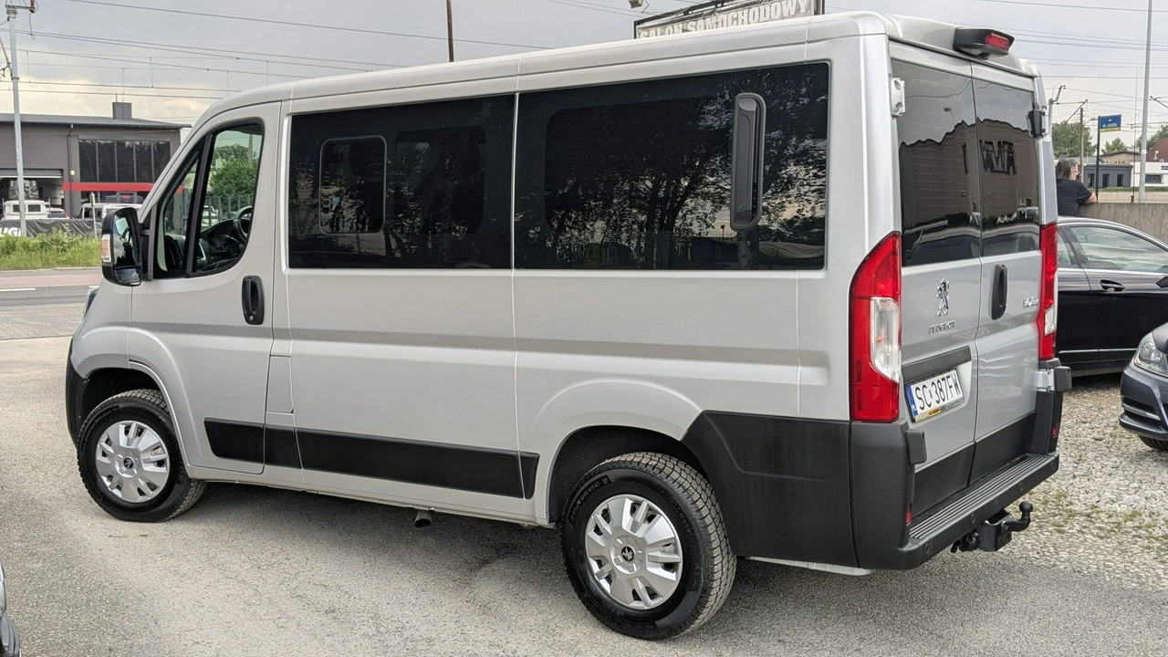 Peugeot Boxer - Zdjęcie 10