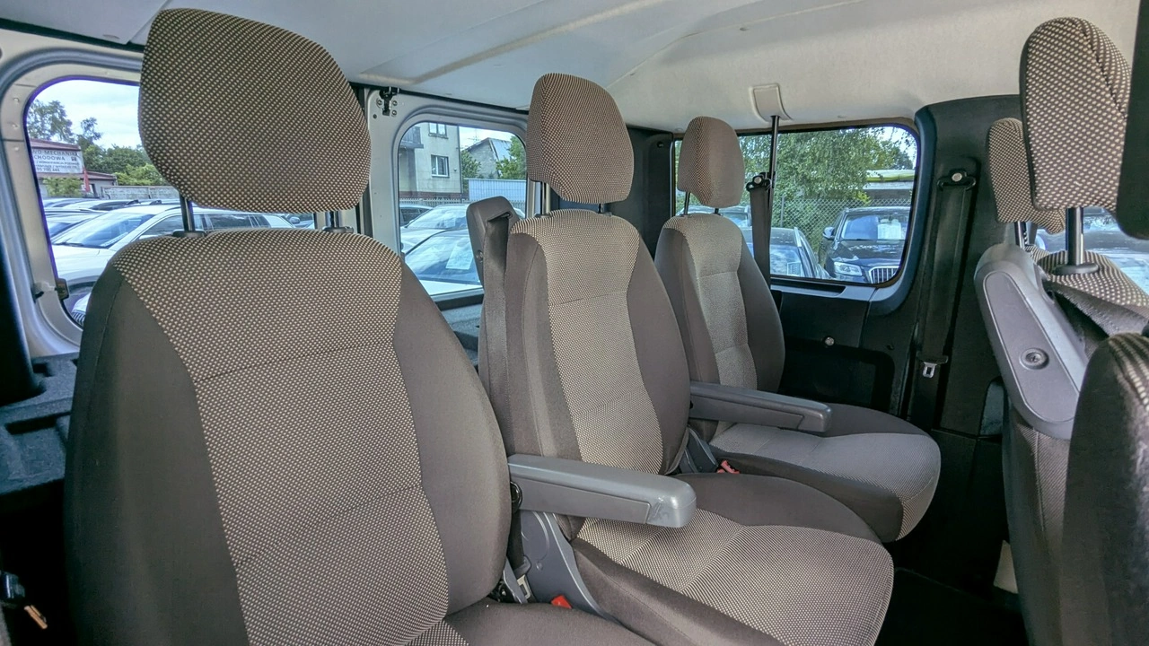 Peugeot Boxer - Zdjęcie 21