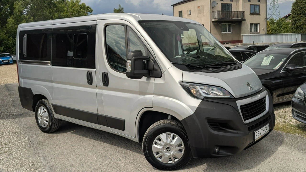 Peugeot Boxer - Zdjęcie 6