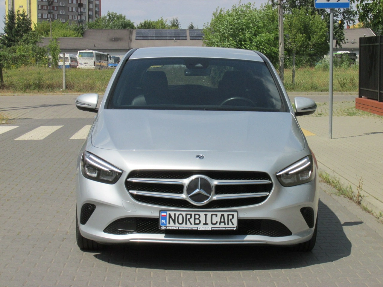 Mercedes A 180 - Zdjęcie 1