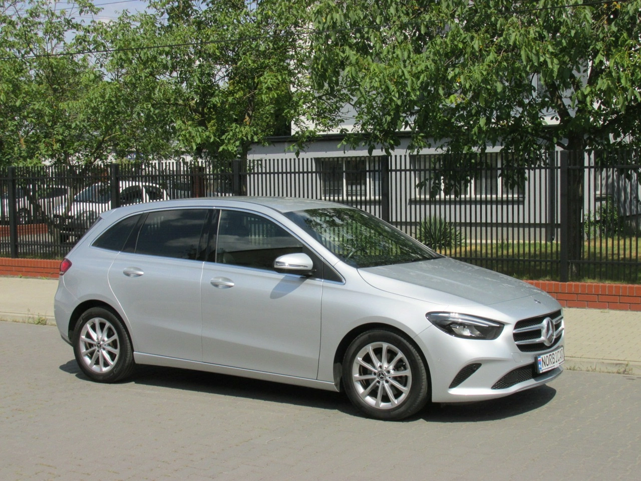 Mercedes A 180 - Zdjęcie 2