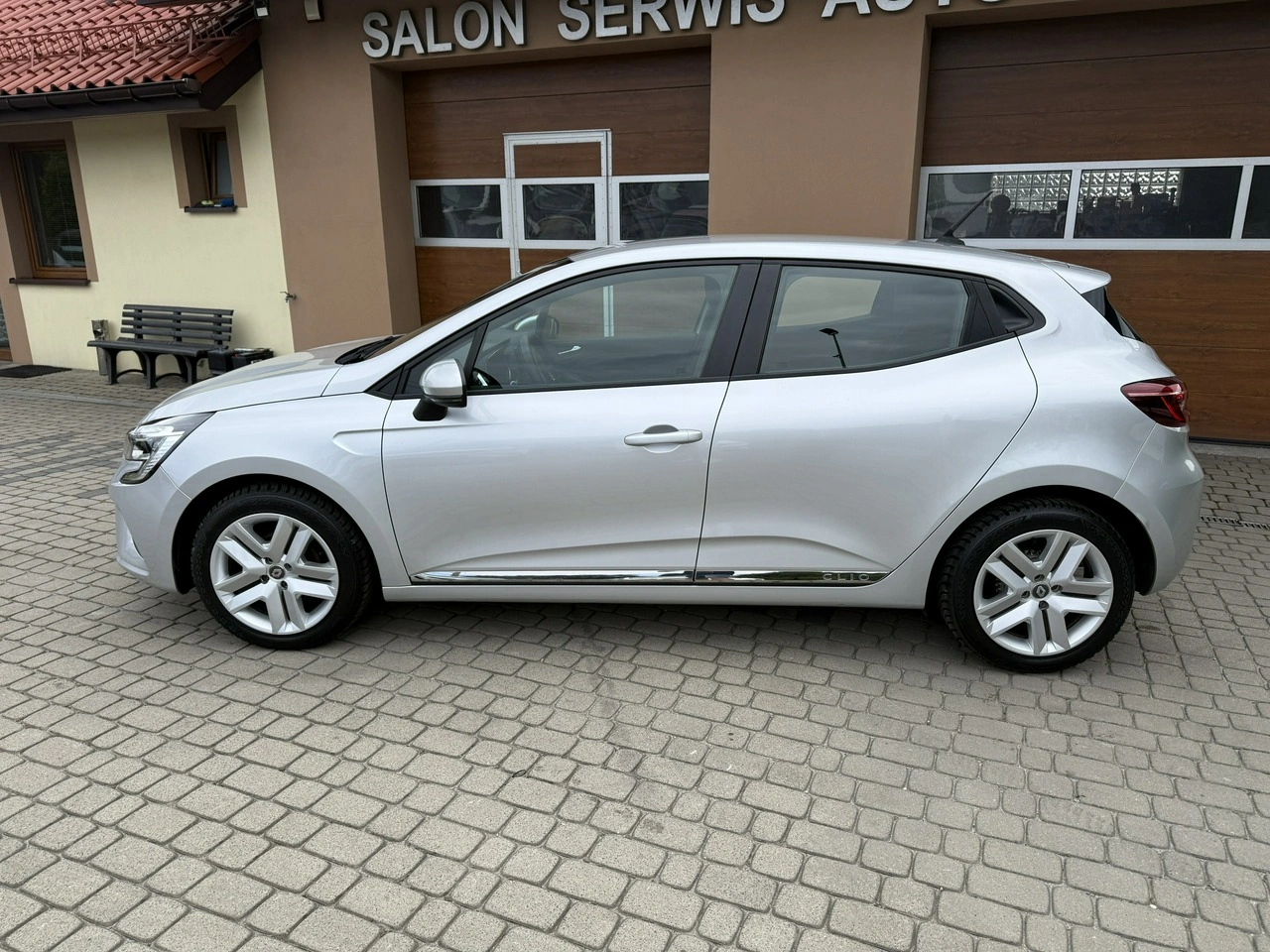 Renault Clio - Zdjęcie 9