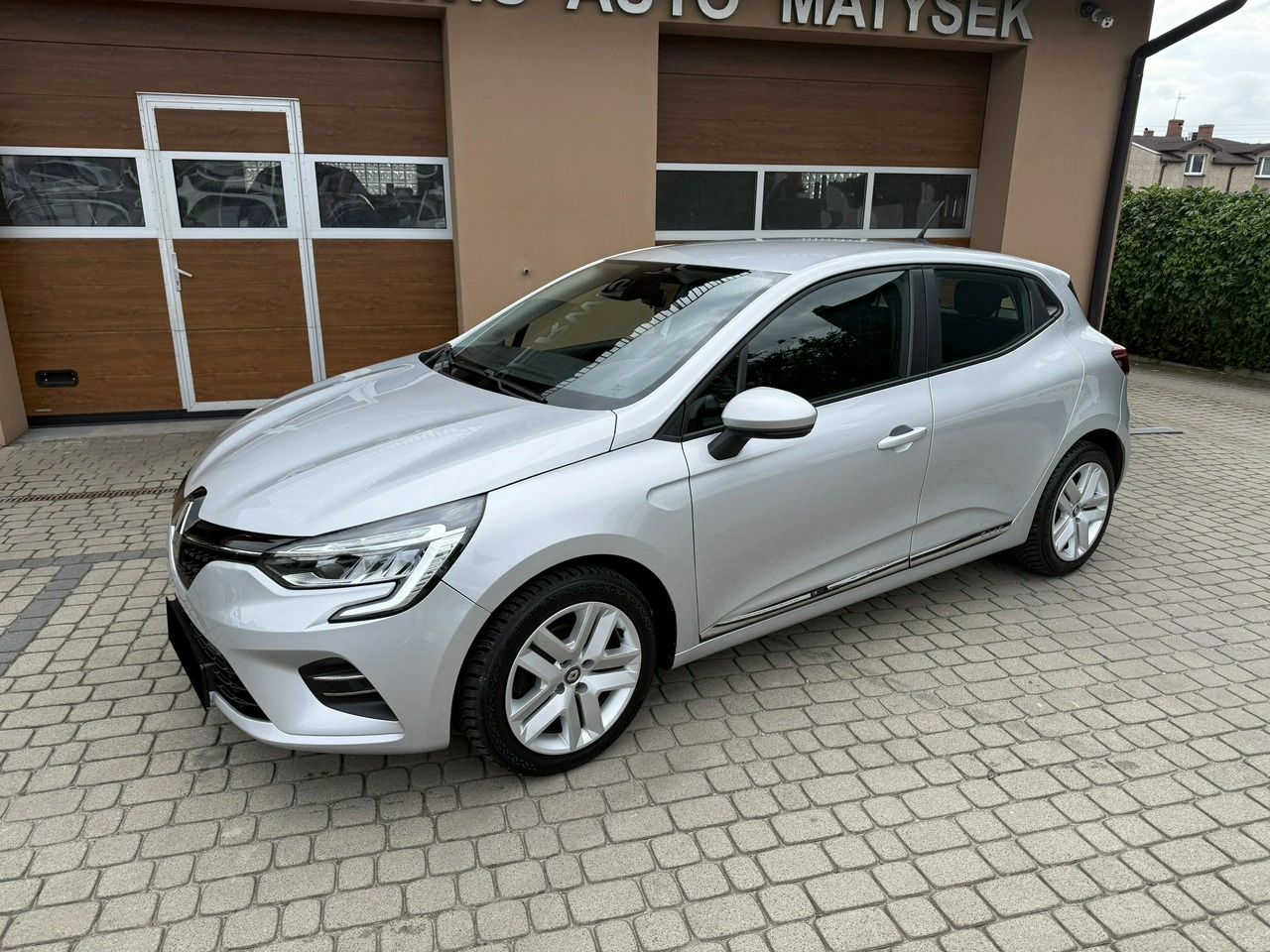 Renault Clio - Zdjęcie 10