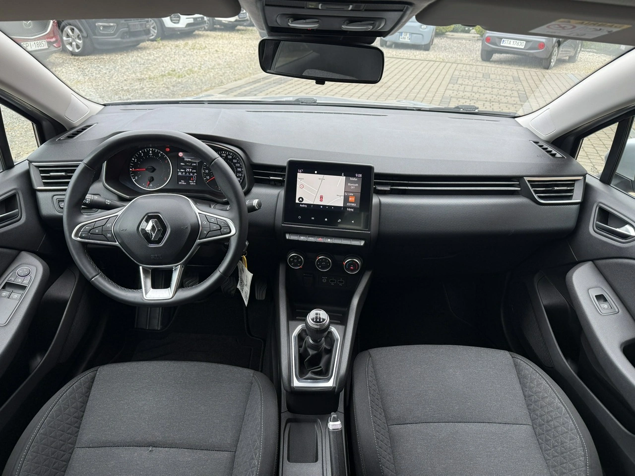 Renault Clio - Zdjęcie 12