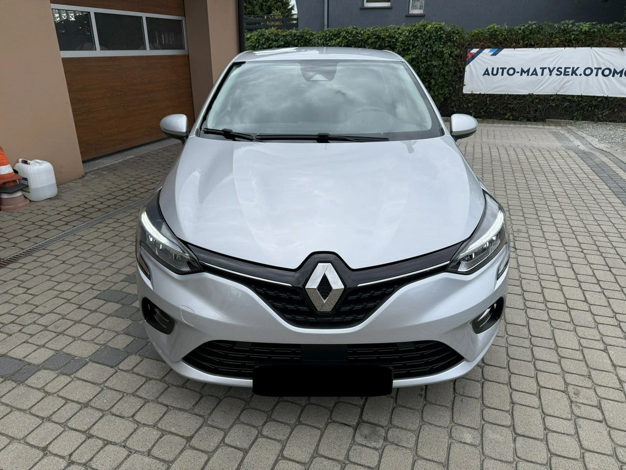 Renault Clio - Zdjęcie 1