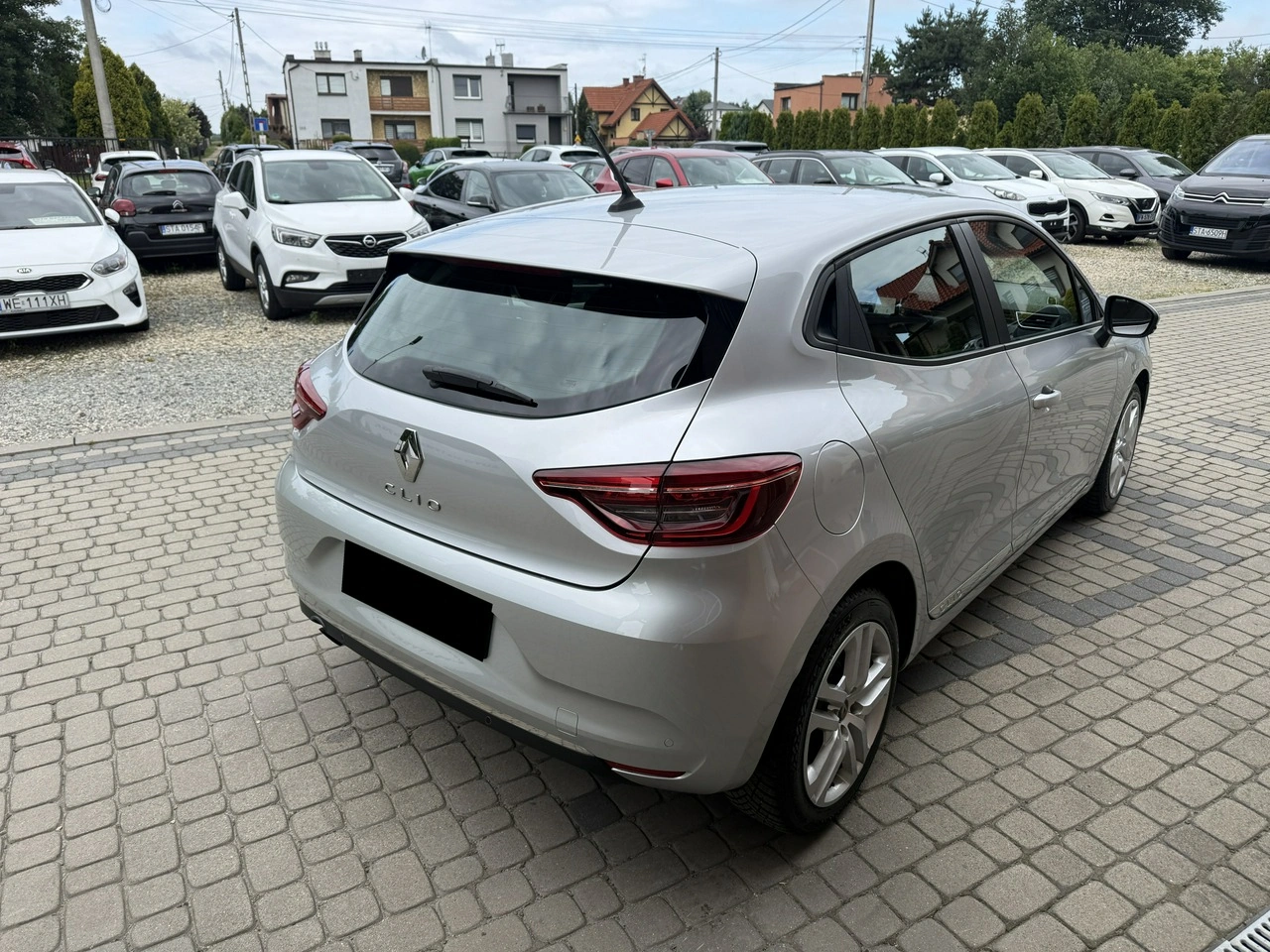Renault Clio - Zdjęcie 5