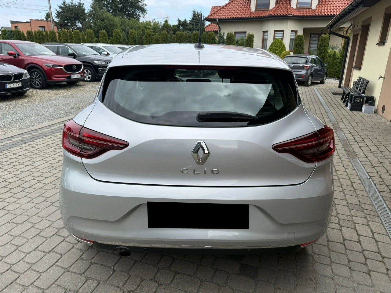 Renault Clio - Zdjęcie 6