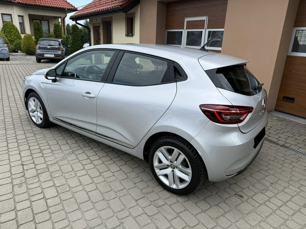 Renault Clio - Zdjęcie 8