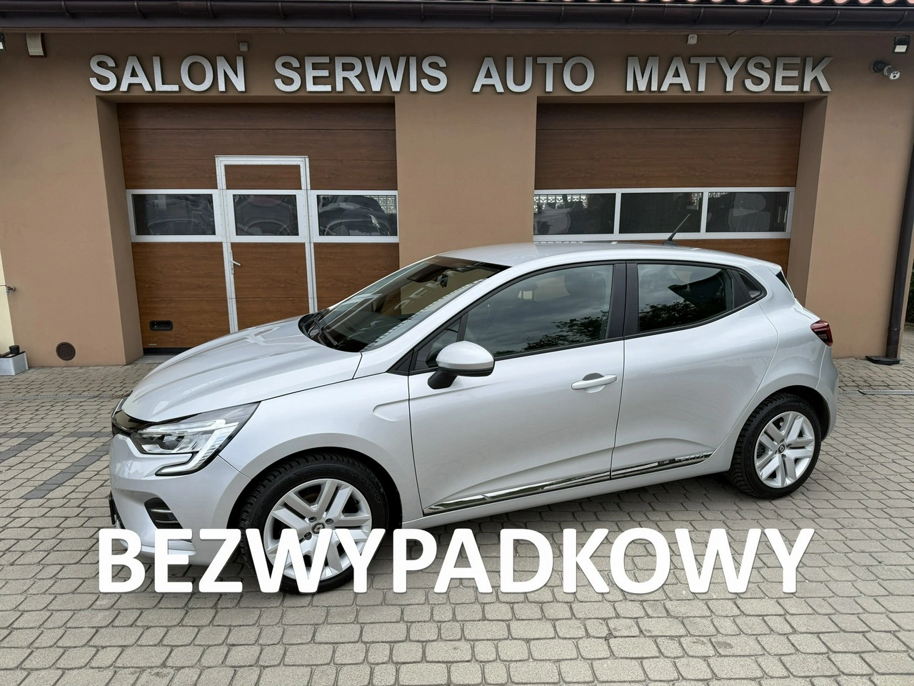Renault Clio - Główne zdjęcie