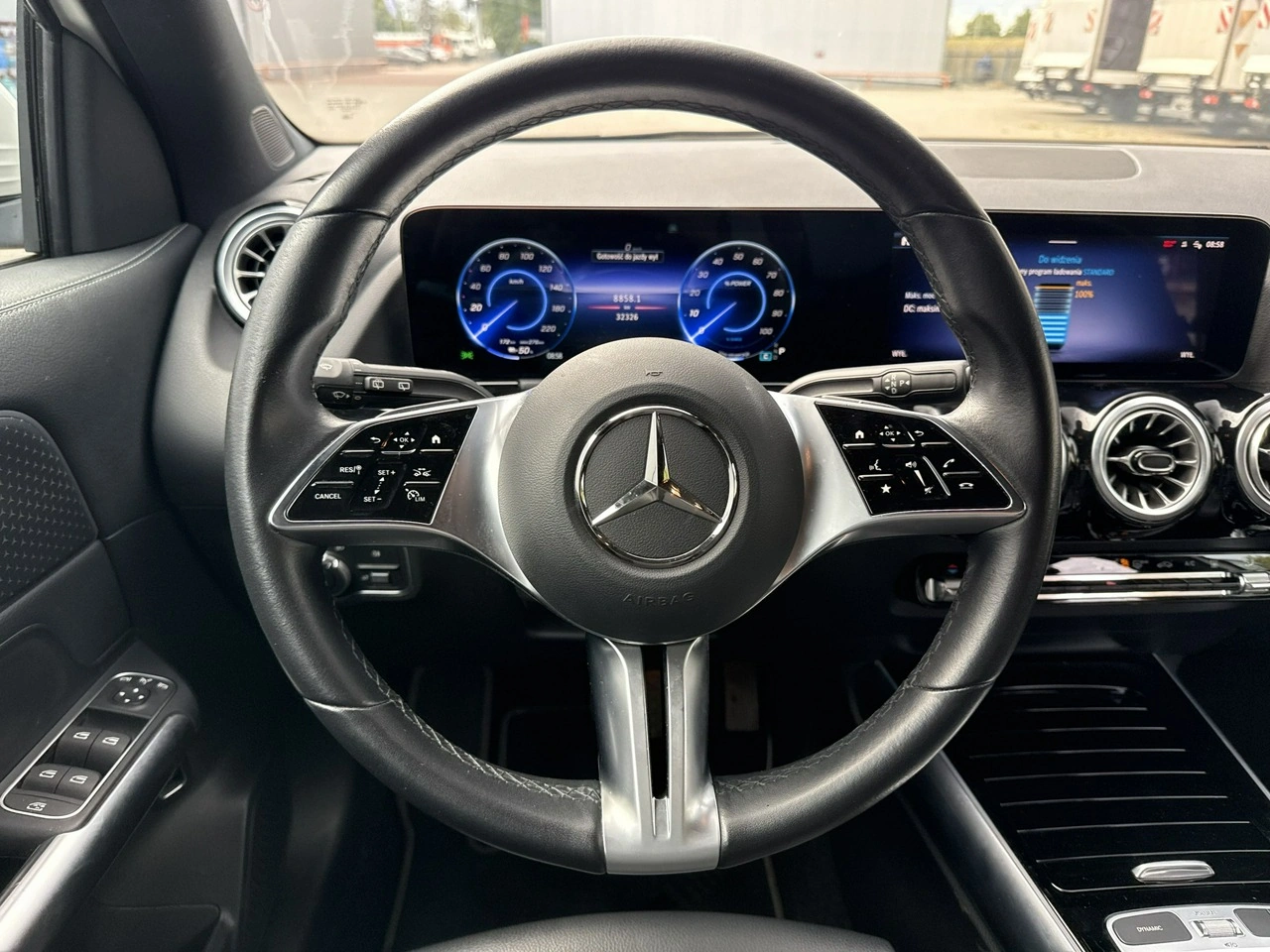Mercedes EQA - Zdjęcie 25