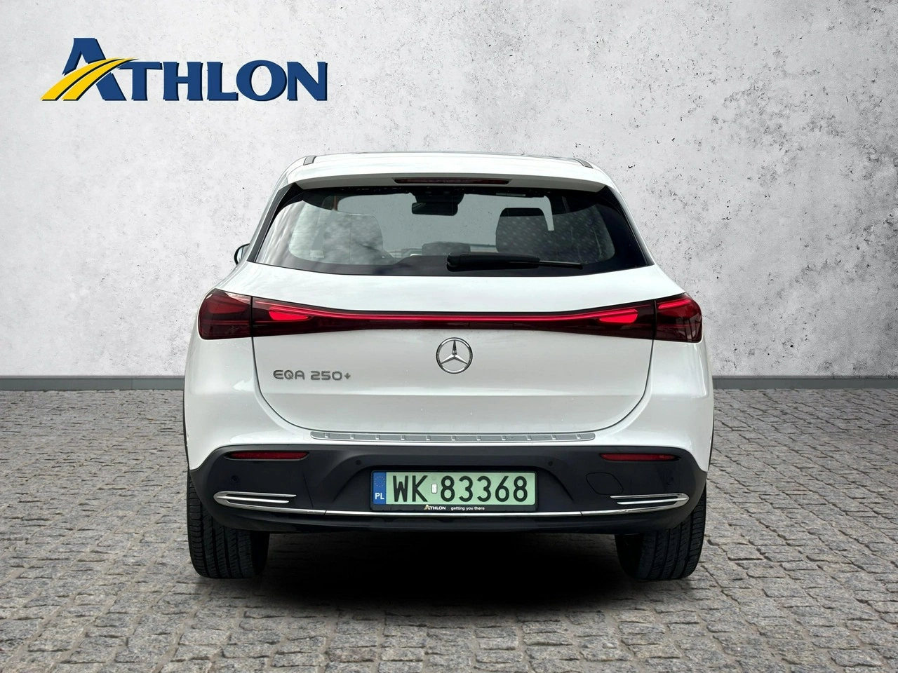 Mercedes EQA - Zdjęcie 3