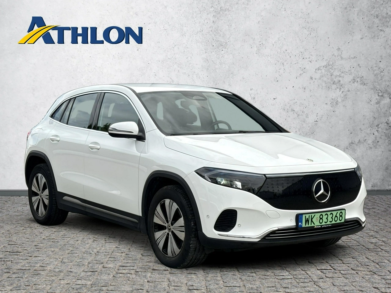 Mercedes EQA - Zdjęcie 6