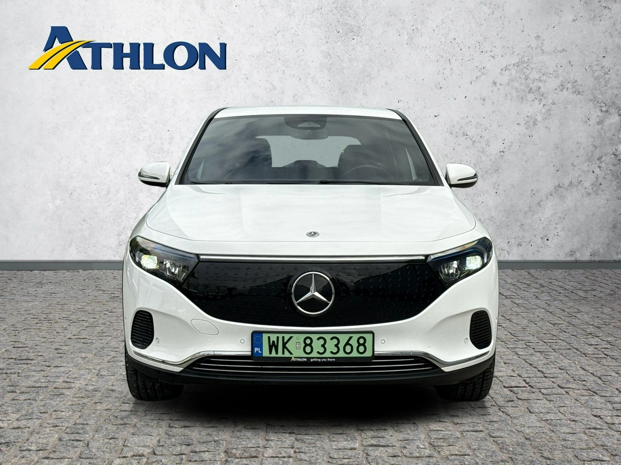 Mercedes EQA - Zdjęcie 7