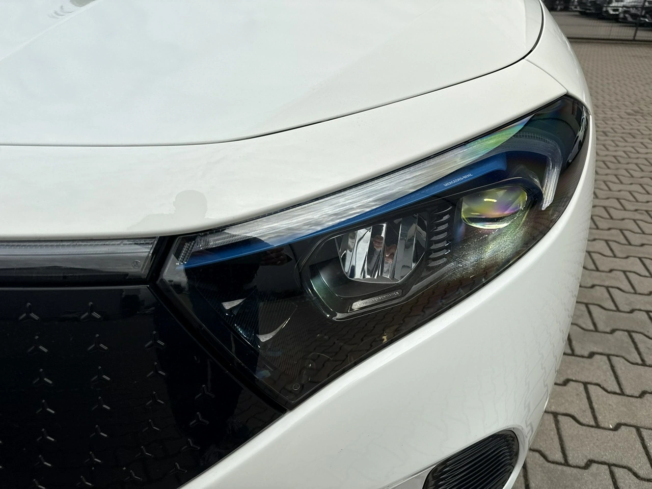 Mercedes EQA - Zdjęcie 8