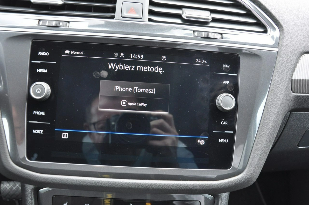Volkswagen Tiguan Allspace - Zdjęcie 17