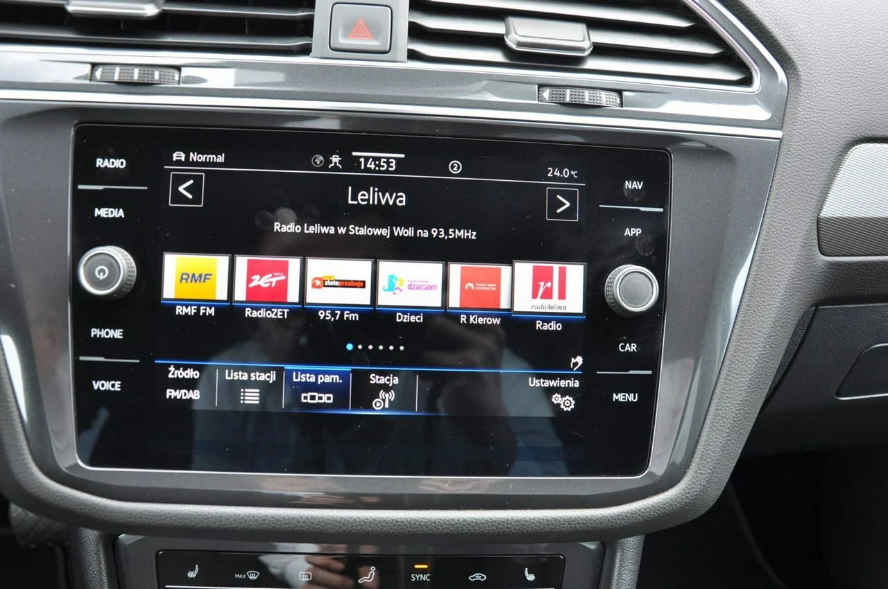 Volkswagen Tiguan Allspace - Zdjęcie 18