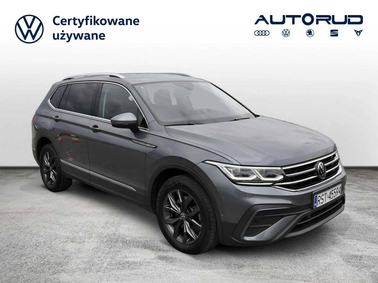 Volkswagen Tiguan Allspace - Zdjęcie 1