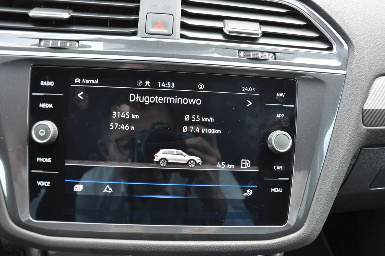 Volkswagen Tiguan Allspace - Zdjęcie 19