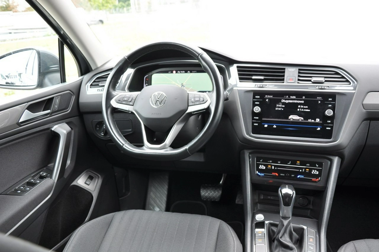 Volkswagen Tiguan Allspace - Zdjęcie 22