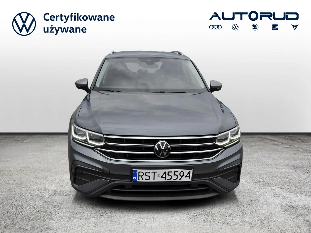 Volkswagen Tiguan Allspace - Zdjęcie 2