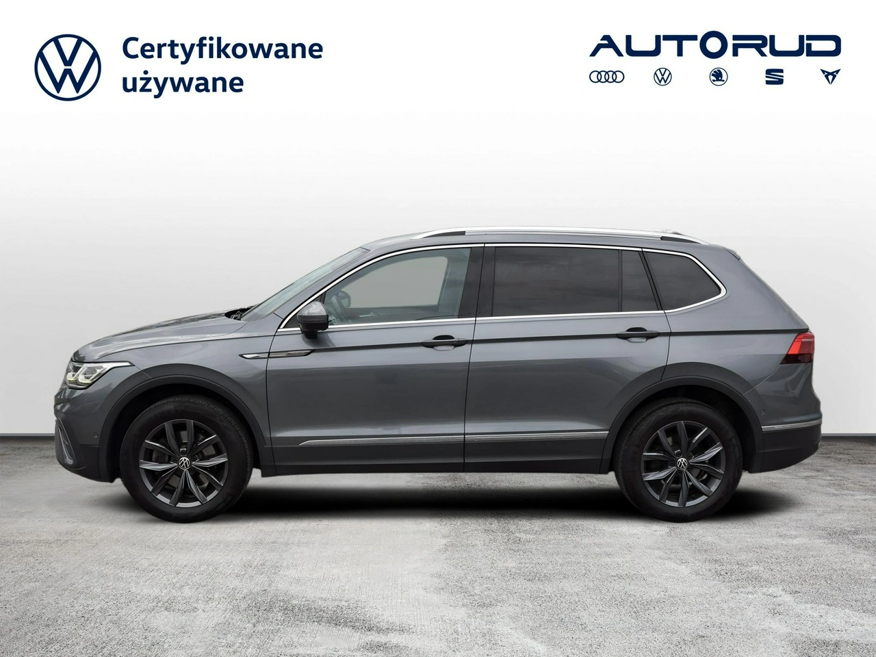 Volkswagen Tiguan Allspace - Zdjęcie 3