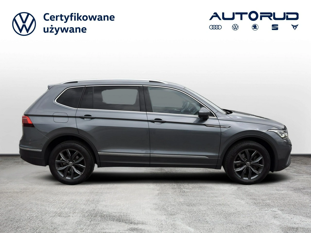 Volkswagen Tiguan Allspace - Zdjęcie 7