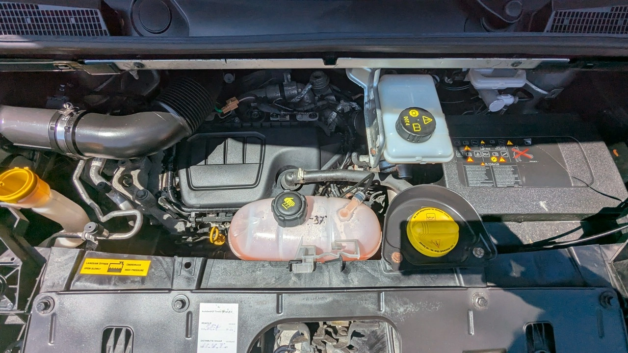Opel Vivaro - Zdjęcie 31