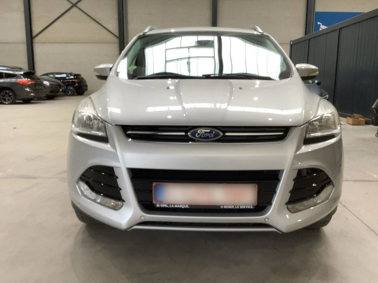 Ford Kuga - Zdjęcie 10