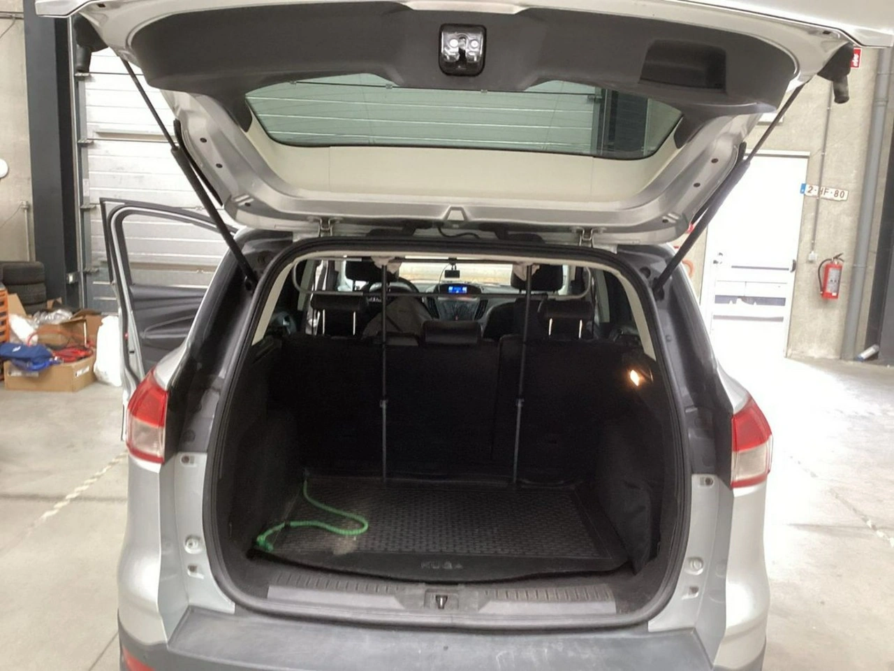 Ford Kuga - Zdjęcie 11