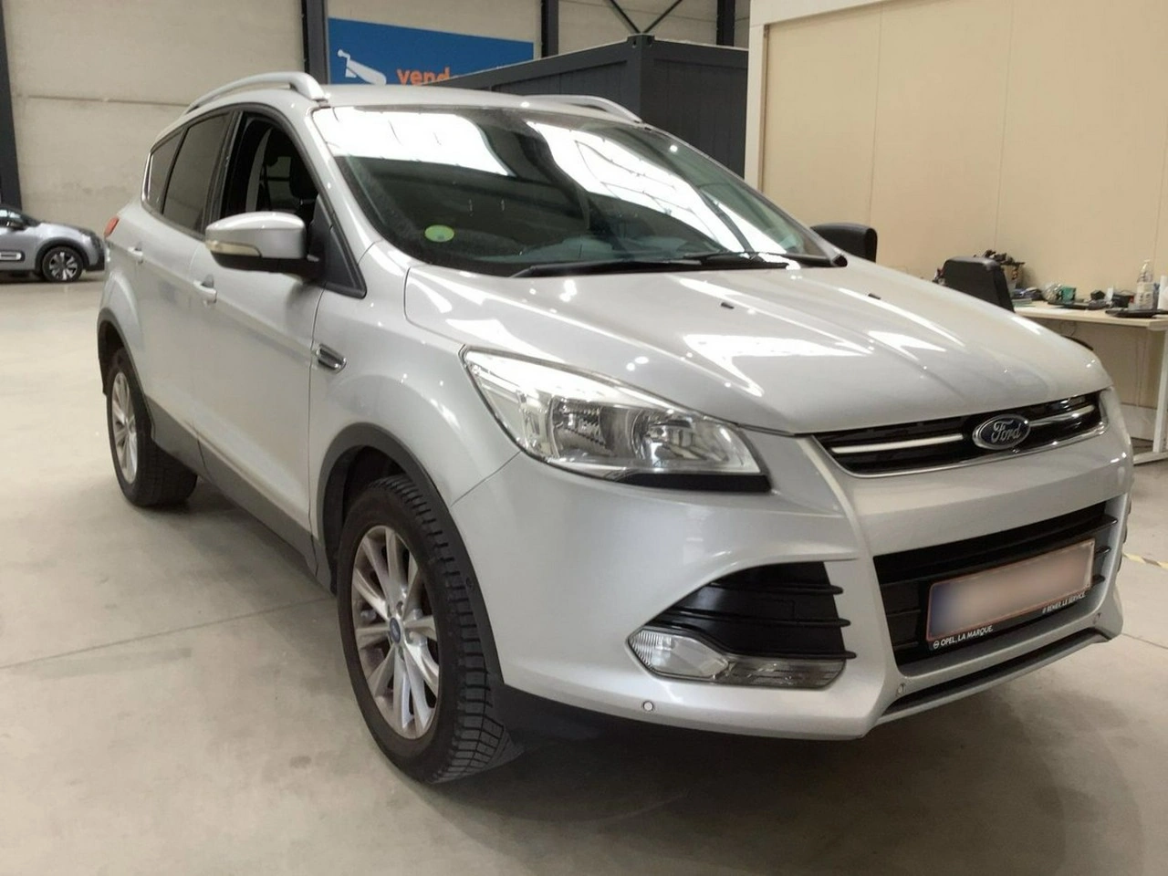 Ford Kuga - Zdjęcie 13