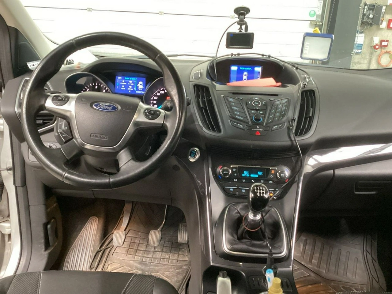 Ford Kuga - Zdjęcie 1